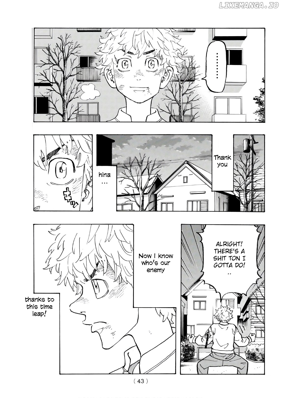 Tokyo Revengers, Chapter 136 image 04